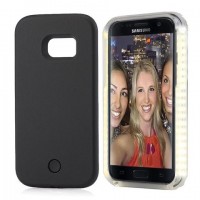    Samsung Galaxy S6 - Dimmable Selfie LED Case